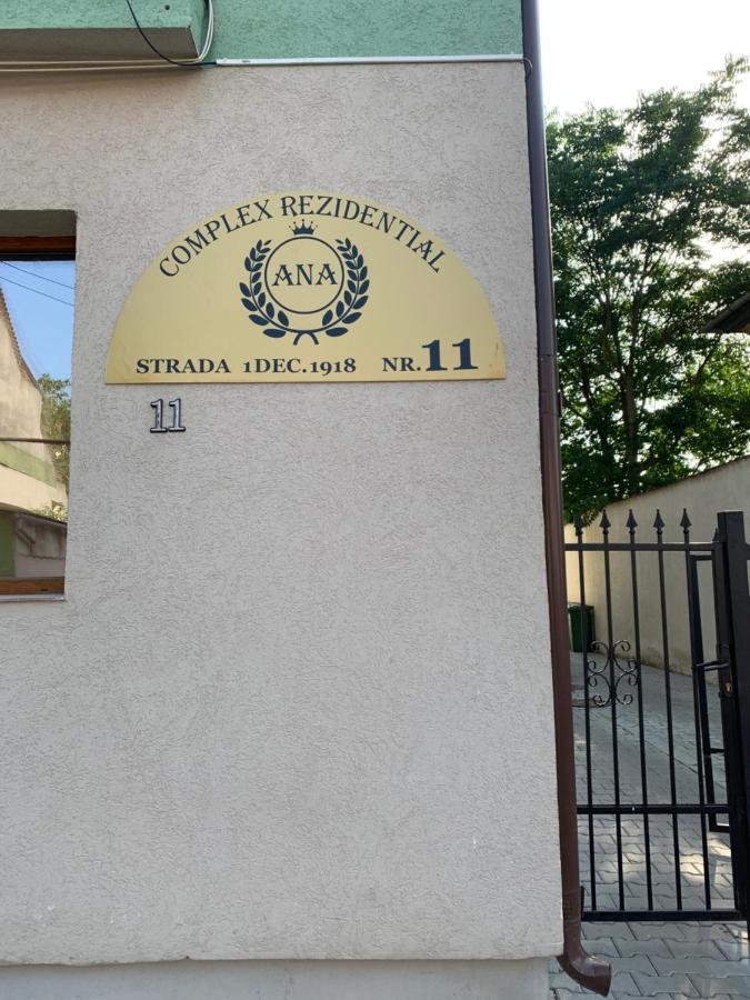 Ap Studio Caransebeş Екстериор снимка